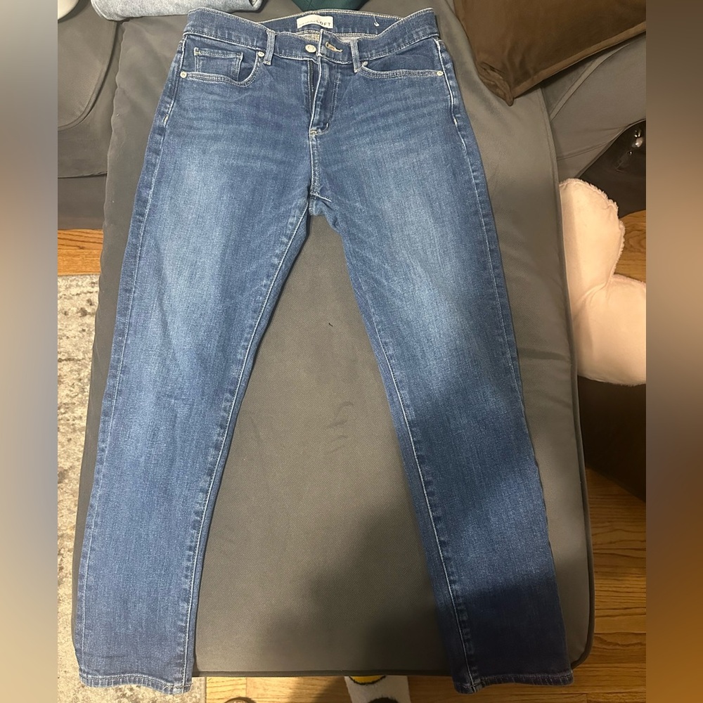 LOFT super soft girlfriend Jean